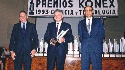 Este lunes 19 de mayo falleció el doctor en física, profesor del Instituto Balseiro