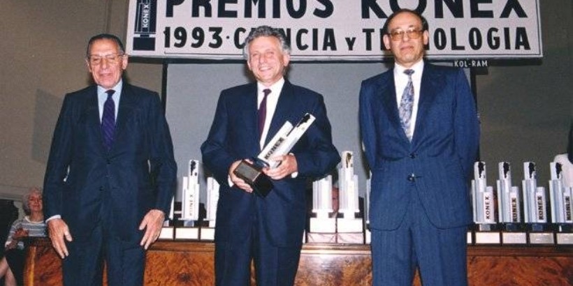 Este lunes 19 de mayo falleció el doctor en física, profesor del Instituto Balseiro
