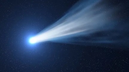 Cometa 3I/ATLAS